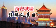 大鸡吧艹的我好舒服啊嗯高h视频中国陕西-西安城墙旅游风景区