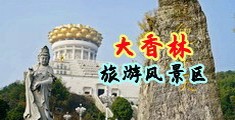 操逼鸡视频中国浙江-绍兴大香林旅游风景区